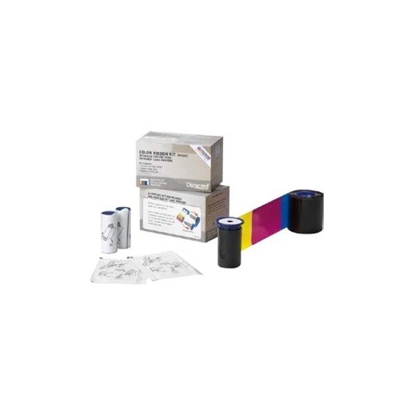 Entrust DuraGard Laminate, 1.0 mil, Clear, Mag stripe 503854-101 - main
