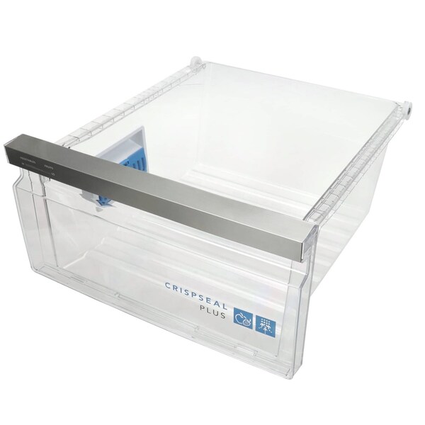 Frigidaire Crisper Pan, Upper Assy, W/Rolle 5304526930 - main