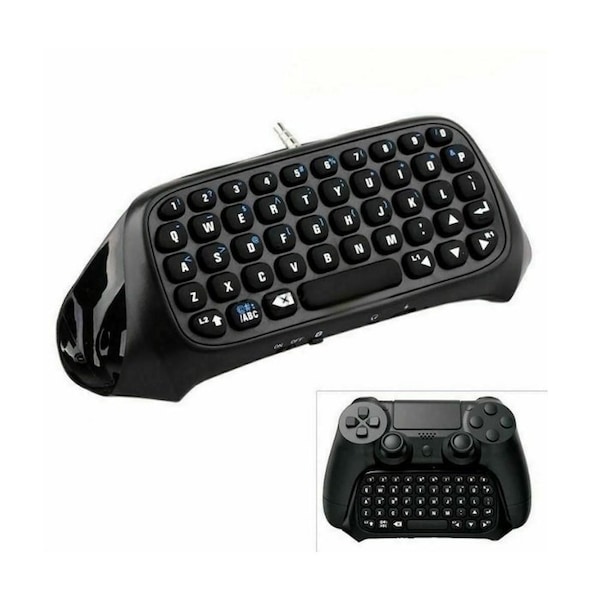 Sanoxy Mini Wireless BT Keyboard Compatible For PS4