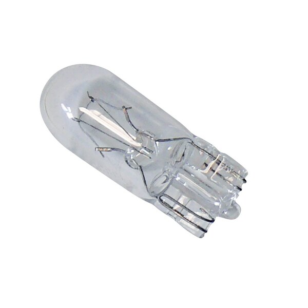 Valterra Bulbs, T10, 4 W, Incandescent DG71214VP - main