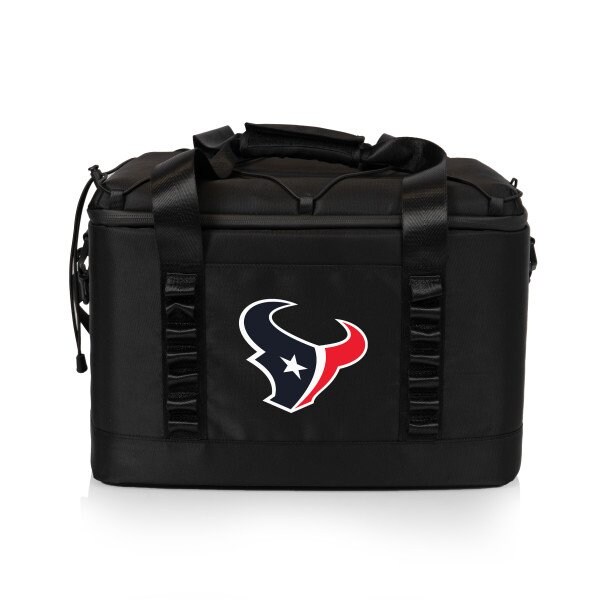 Picnic Time Family Of Brands NFL Houston Texans - Tarana Superthick Recycled Cooler - 24 can 630-36-179-134-2 - main