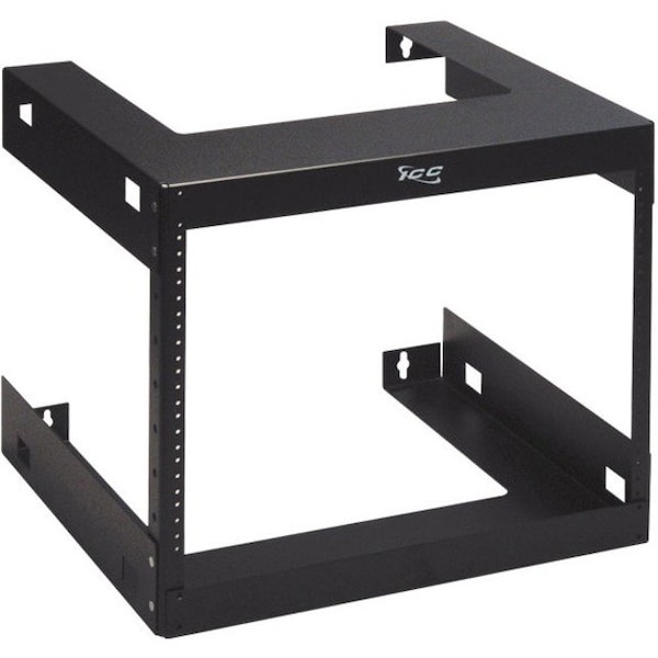 Icc RACK, WALL MOUNT, 18in DEEP, 8 RMS ICCMSWMR08 - main