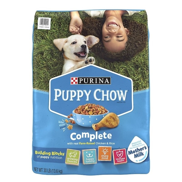 Purina Purina 1780014914 Puppy Food, 32 lb Bag 1780014914 - main
