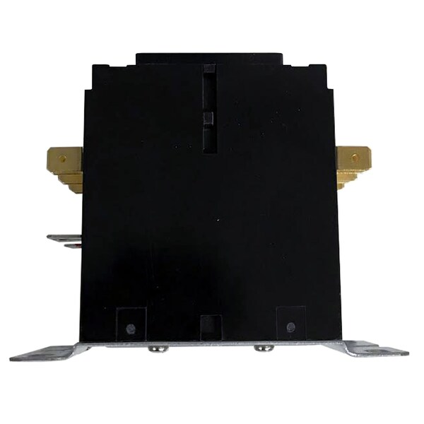 Brah Electric Definite Purpose Contactor, 24 V, 3 P, Non-Reversing, 3 Phase, Box Lug BDP3P40A24V - main