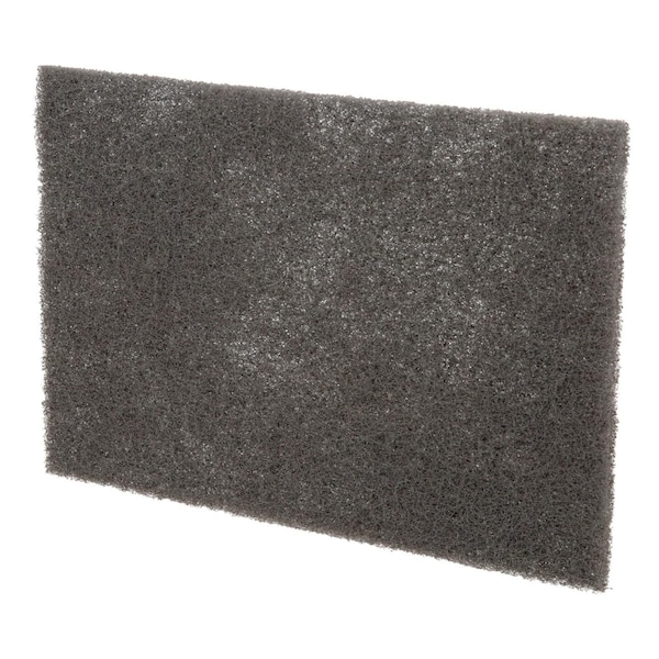 3M Standard Abrasives Industrial Scouring Hand Pad 827520, 6in x 9in, 20PK 7000046756 - main