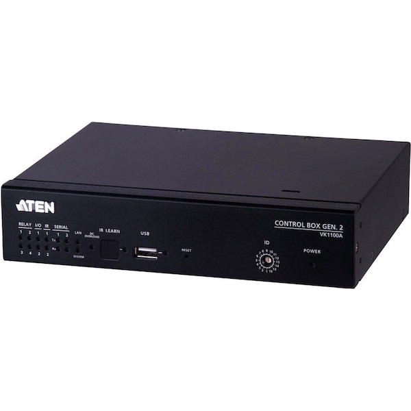 Aten VK1100A ATEN Control System - Compact Control Box Gen. 2 - Metal VK1100A - main