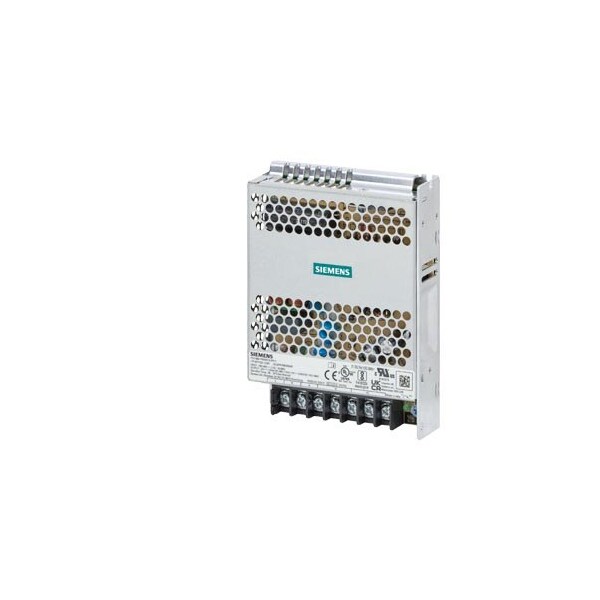 Siemens PSU100D 12 V/8.5 A stabilized power supply input: 100-240 V AC output: 12 V 6EP1322-1LD01 - main