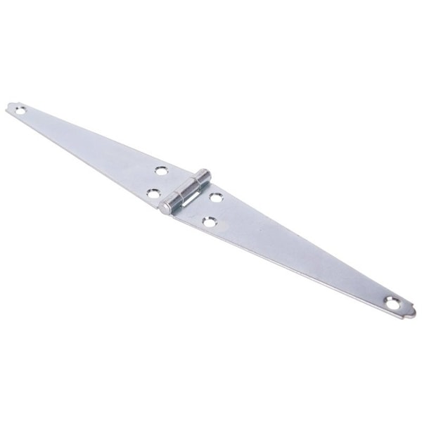 Prosource Strap Hinge, 1.8 mm Thick Leaf, Steel, 180 Range of Motion, Screw Mount Mounting LSH-Z06-013L - main