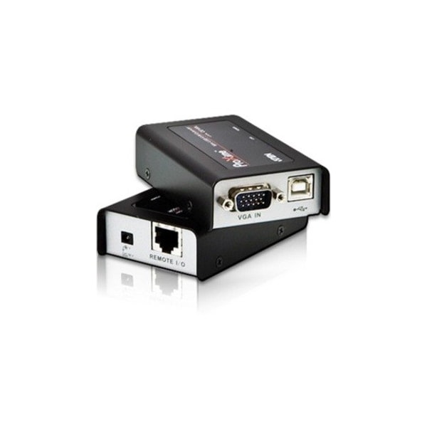 Aten THE USB MINI KVM EXTENDER ALLOWS ACCESS TO A REMOTE COMPUTER FROM A LOCATI CE100 - main
