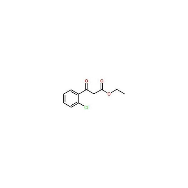 Ak Scientific Ethyl (2-chlorobenzoyl)acetate (5g), CAS 19112-35-7 Z4345-5g - main