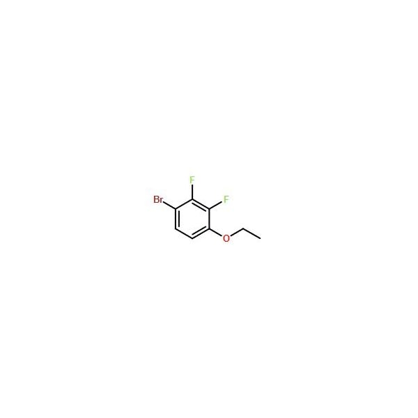 Ak Scientific 2, 3-Difluoro-4-ethoxybromobenzene (100g), CAS 156573-09-0 Y3181-100g - main
