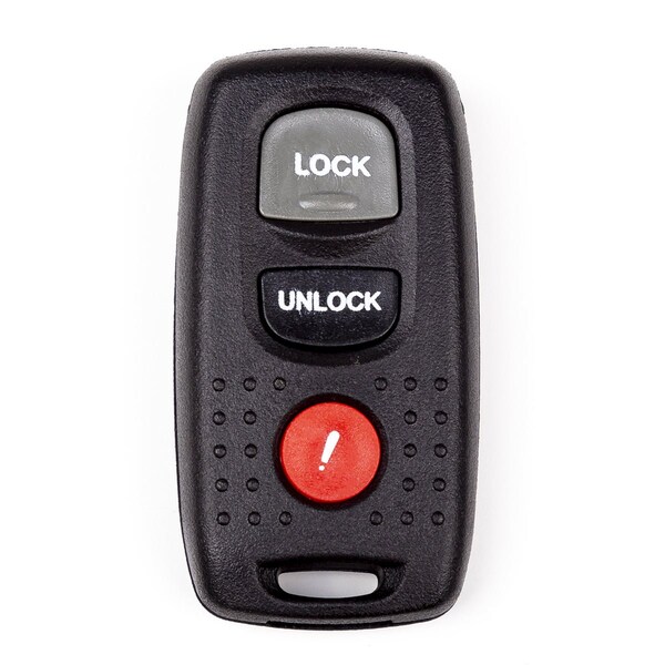 Aks Keys 2003 - 2006 Mazda Keyless Entry 3B Fob FCC# 3B FCC# KPU41846 - BN8P-67-5RY RC-MAZDA-20C - main