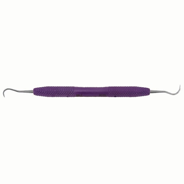 Jorgensen Laboratories Jacquette 6s-7s Universal Sickle Scaler, Purple Handle J0973EN - main
