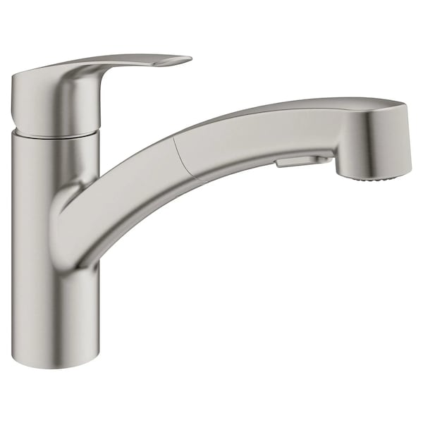 Grohe Eurosmart Pull-Out Kitchen Faucet 30306DC1 - main