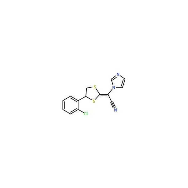 Ak Scientific Lanoconazole (25mg), CAS 101530-10-3 G613-25mg - main