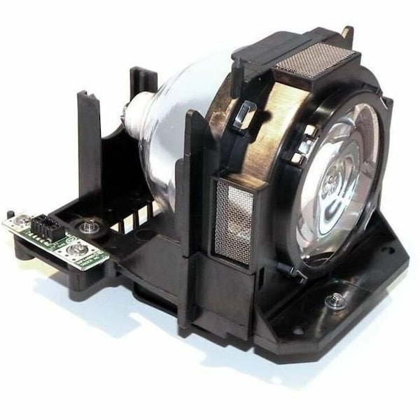 Battery Technology REPLACEMENT LAMP FOR PANASONIC PT-D5000, PT-D6000, PT-DW530, PT-DW6300, PT-DW730 ET-LAD60A-BTI - main
