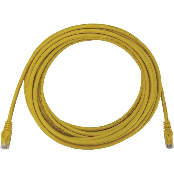 Tripp Lite Ethernet Cable N261-025-YW - main