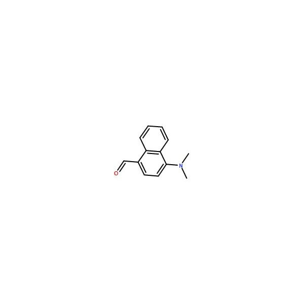 Ak Scientific 4-Dimethylamino-1-naphthaldehyde (1g), CAS 1971-81-9 2713AL-1g - main