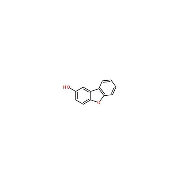 Ak Scientific 2-Hydroxydibenzofuran (5g), CAS 86-77-1 Z5566-5g - main