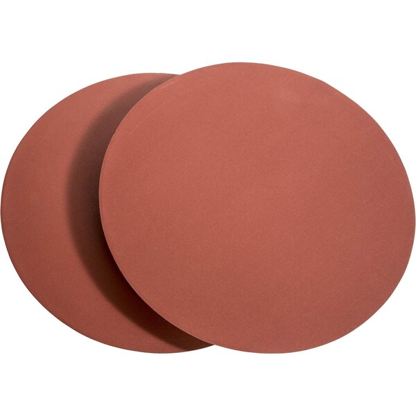 Woodstock 20" A/O Sanding Disc, 220 Grit PSA, 2PK D1348 - main