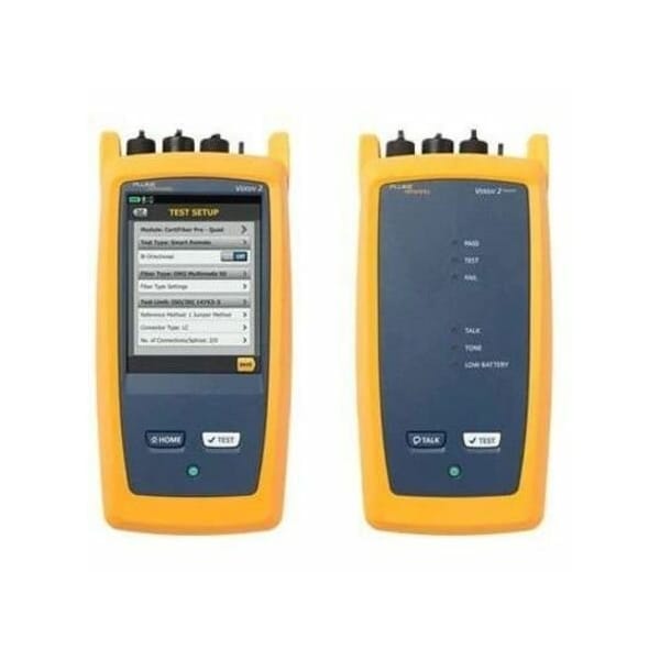 Fluke Networks CertifiberPro Multimode AddOn 10pc Kit CFP-MM-ADD - main