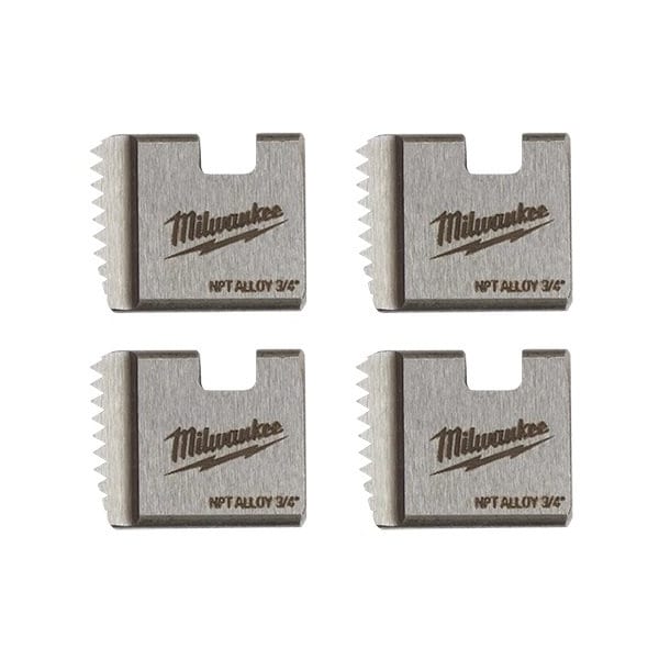Milwaukee Tool Pipe Threading Die Head, Pipe, PK4 48-36-1107 - main