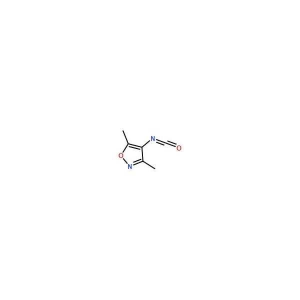 Ak Scientific 3, 5-Dimethylisoxazol-4-yl isocyanate (1g), CAS 131825-41-7 Y7406-1g - main