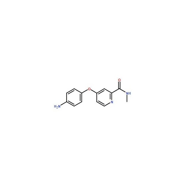 Ak Scientific 4-(4-Aminophenoxy)-N-methylpicolinamide (25g), CAS 284462-37-9 X4419-25g - main