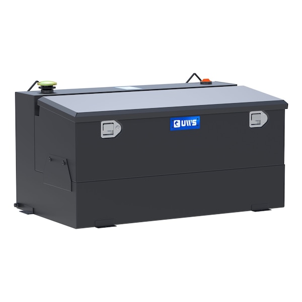 Uws Cmbo Stl Trnfr Tnk, 75gal., ST-75-COMBO-MB ST-75-COMBO-MB - main