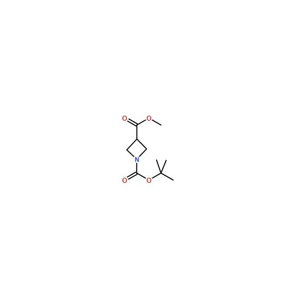 Ak Scientific Methyl 1-Boc-azetidine-3-carboxylate (1g), CAS 610791-05-4 W7337-1g - main