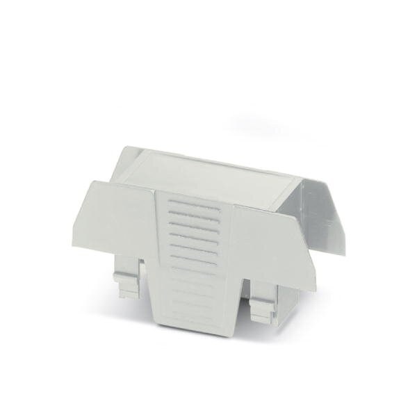 Phoenix Contact EH 22 5 F-C DS/ABS-PC GY7035 DIN rail 1034687 - main