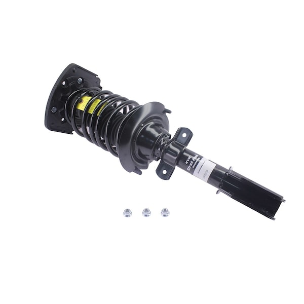 Kyb Complete Corner Unit Assembly -Strut, Mount and Spring, SR4004 - main