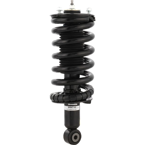 Kyb Complete Corner Unit Assembly -Strut, Mount and Spring, SR4799 - main