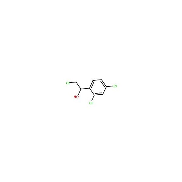Ak Scientific 2-Chloro-1-(2, 4-dichlorophenyl)ethanol (1g), CAS 13692-14-3 6531AA-1g - main