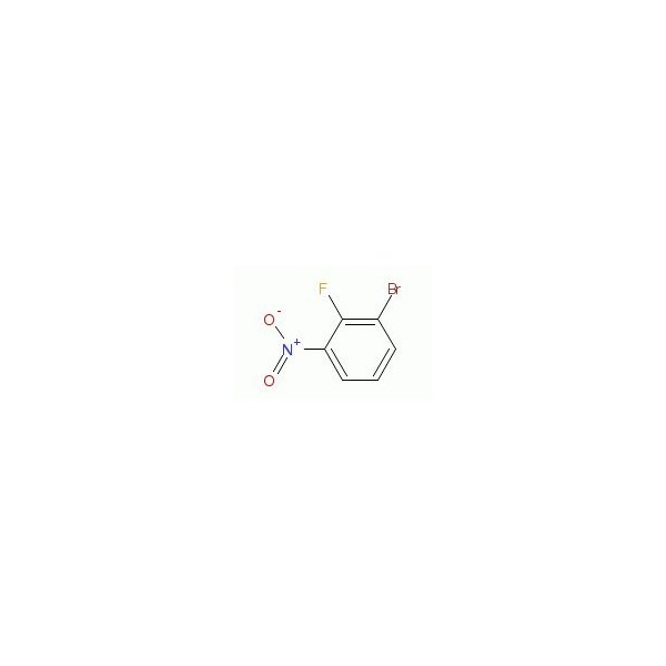Ak Scientific 3-Bromo-2-fluoronitrobenzene (1g), CAS 58534-94-4 W7160-1g - main