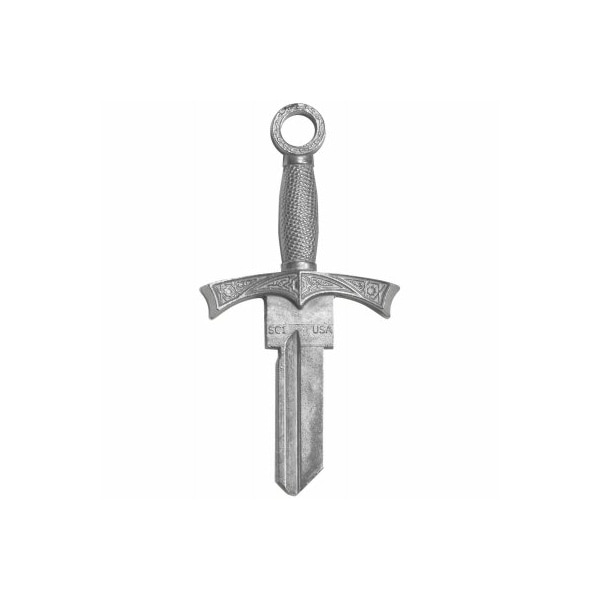 Lucky Line SC1 Sword Key Blank, 5PK B301S - main