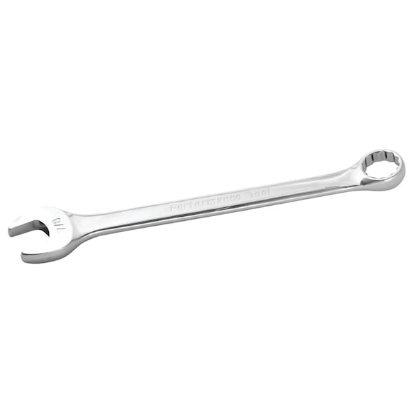 Performance Tool 7/8 in. Combination Wrench, Chrome Alloy Steel, Nickel Chrome Plated W30228 - main