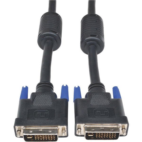 Tripp Lite DVI Dual Cable, Analog, DVI-D M/M, 15ft P560-015-DLI - main