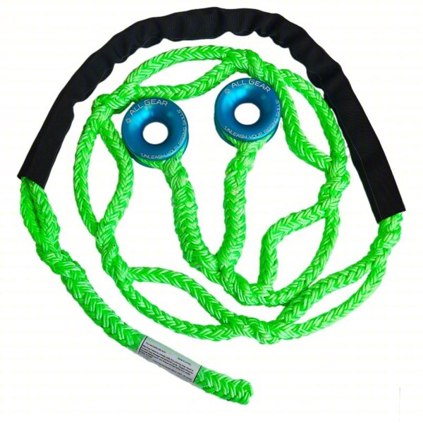 All Gear Ring to Ring Sling, 3/4"dia, Load 3,780 lb AGSRS12S-3410DH - main