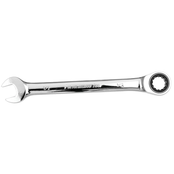 Performance Tool 1/2 In Ratcheting Wrench Wrench Rtchtng, W30254 W30254 - main