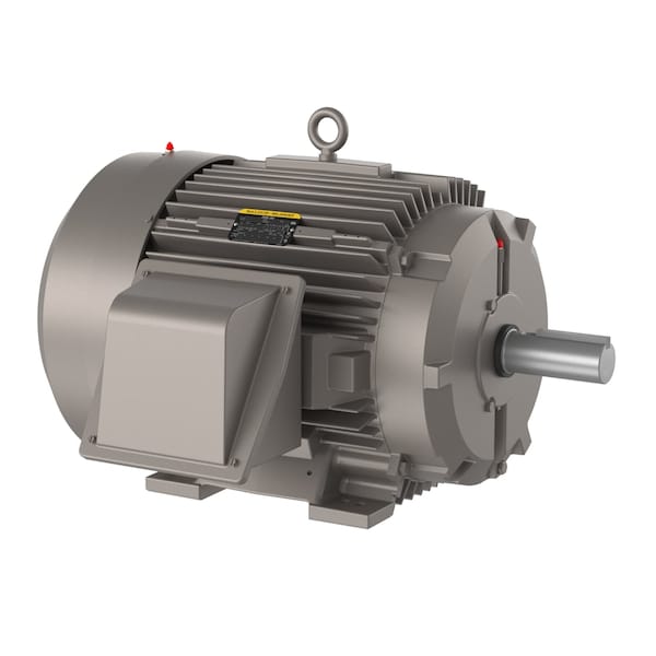 Baldor-Reliance 60 HP, 1800 RPM, Three Phase, 230/460V, 60HZ, TEFC, 364T, F1 ECR9604TR - main