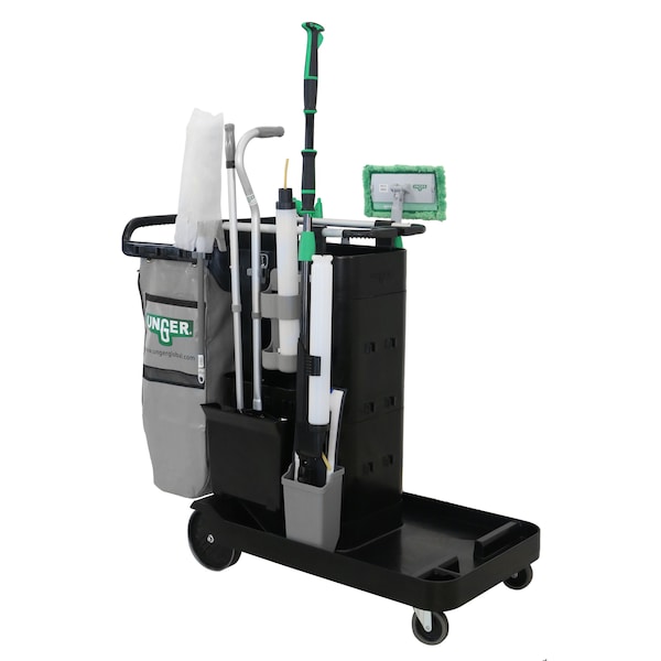 Unger Janitorial Cart System CRTSP - main
