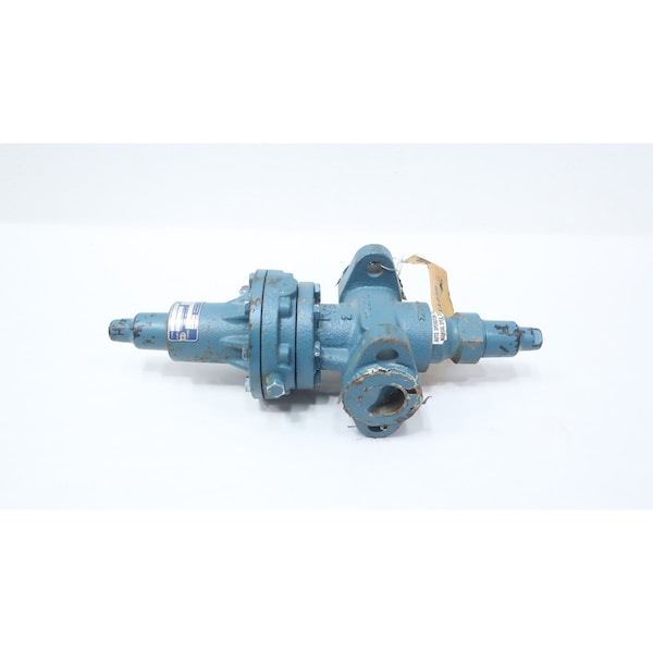Parker IRON PRESSURE REGULATOR VALVE 3/4IN A4AL - main