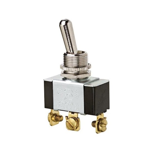 Ideal Swtc, Tgl, Spdt, O-F-O, Scrw 774009 - main