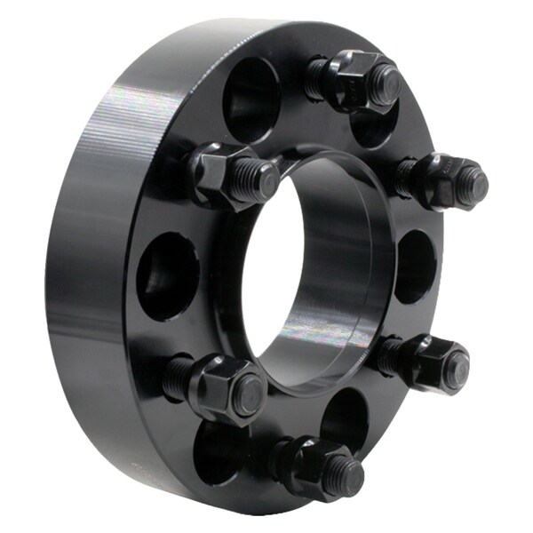 Coyote Wheel Accessories WHEEL ADAPTERS 6 x 135 Millimeter 6 x 531 Inch Axle Bolt Circle 6 x 135 Millimeter 6 x 531 Inch 6135-6135H-C - main