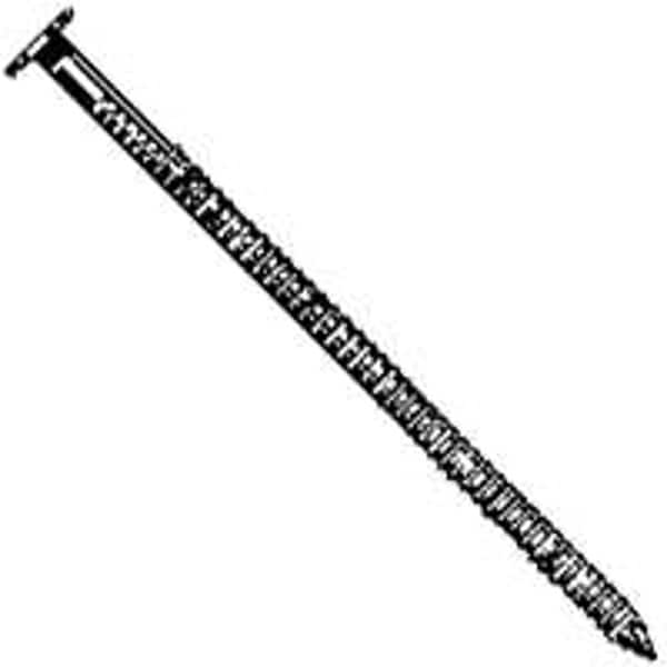 Maze Nails Collated Ring Shank Nail, 2-1/2 in L, Double Hot Dipped Galvanized, 20 Degrees CT447A014 - main