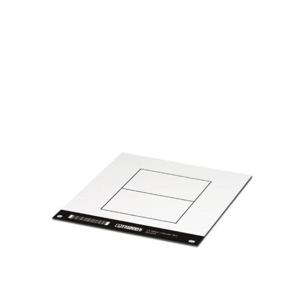 Phoenix Contact LS-EMLP 100X60 WH Device marker Sheet 0831699 - main