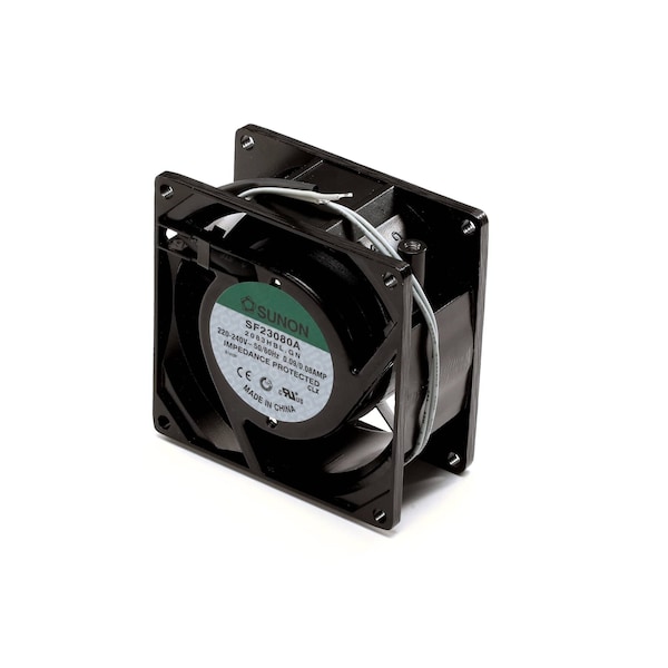 Marshall Air Axial Fan, 220-240 Volt, 50/60HZ 503104 - main