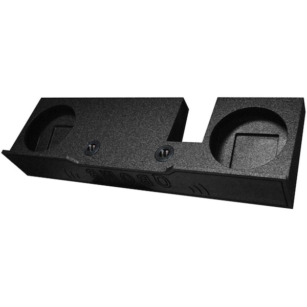Hi-Tec Bomb 2004 - 2008 Ford Extneded Cab Dual 12 in. Woofer Box HI874210 - main
