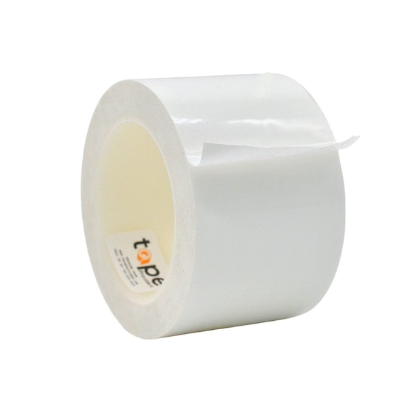 Wod Tape GHT7R-UV Polyethylene Stucco Shrink Wrap Tape UV Resistant 3 in. x 60 yds. White, 16PK WOD GHT7R-UV-03000-16-60-WHI - main